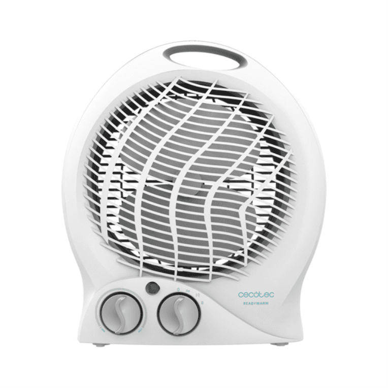 Cecotec Ready Warm 9790 Force Interior Blanco 2000 W Ventilador eléctrico