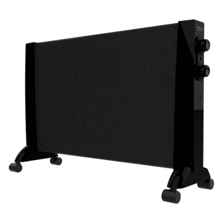 Cecotec 05321 calefactor eléctrico Interior Negro 2400 W Ventilador eléctrico