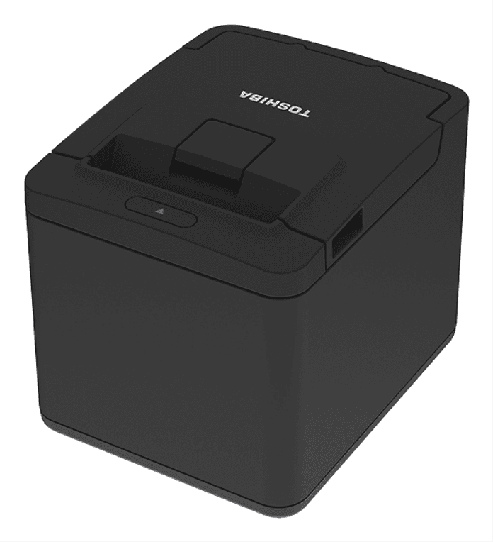 Toshiba HSP100 203 x 203 DPI Alámbrico Térmica directa Impresora portátil