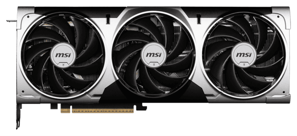 MSI GeForce RTX 5070 Ti 16G VENTUS 3X OC NVIDIA 16 GB GDDR7
