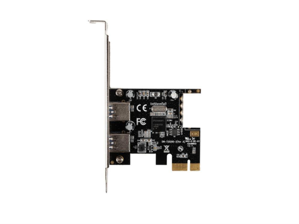 Lanberg PCE-US3-002 tarjeta y adaptador de interfaz Interno USB 3.2 Gen 1 (3.1 Gen 1)