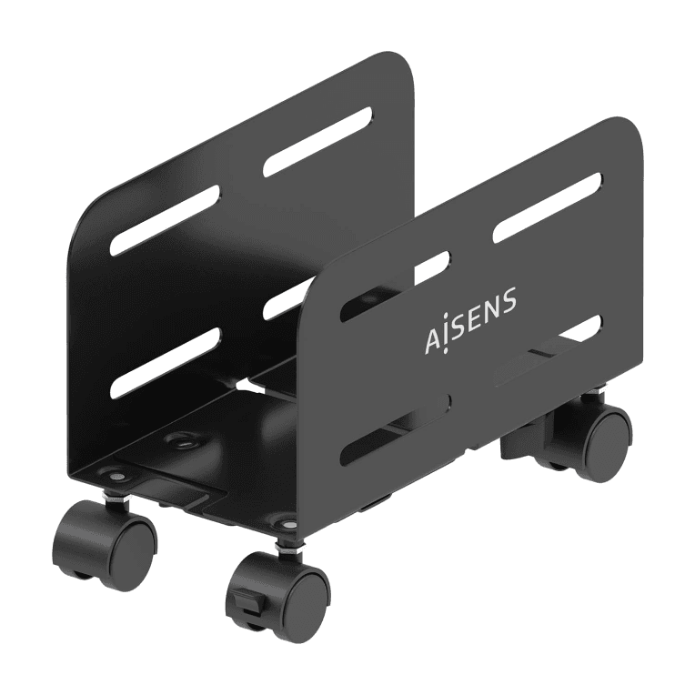 AISENS MPC06-207 soporte de CPU Carro para equipo informático