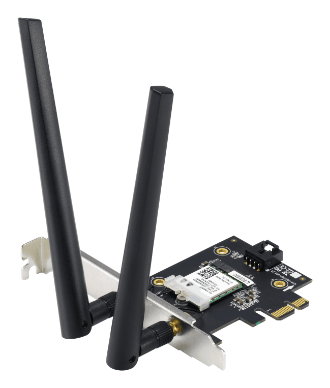 ASUS PCE-AX1800 BT5.2 Interno WLAN / Bluetooth 1775 Mbit/s