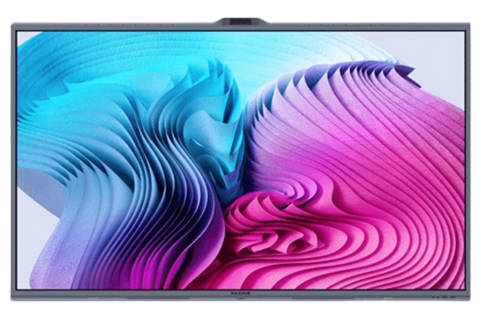 MAXHUB V8650 pizarra blanca interactiva 2,18 m (86") 3840 x 2160 Pixeles Pantalla táctil Gris