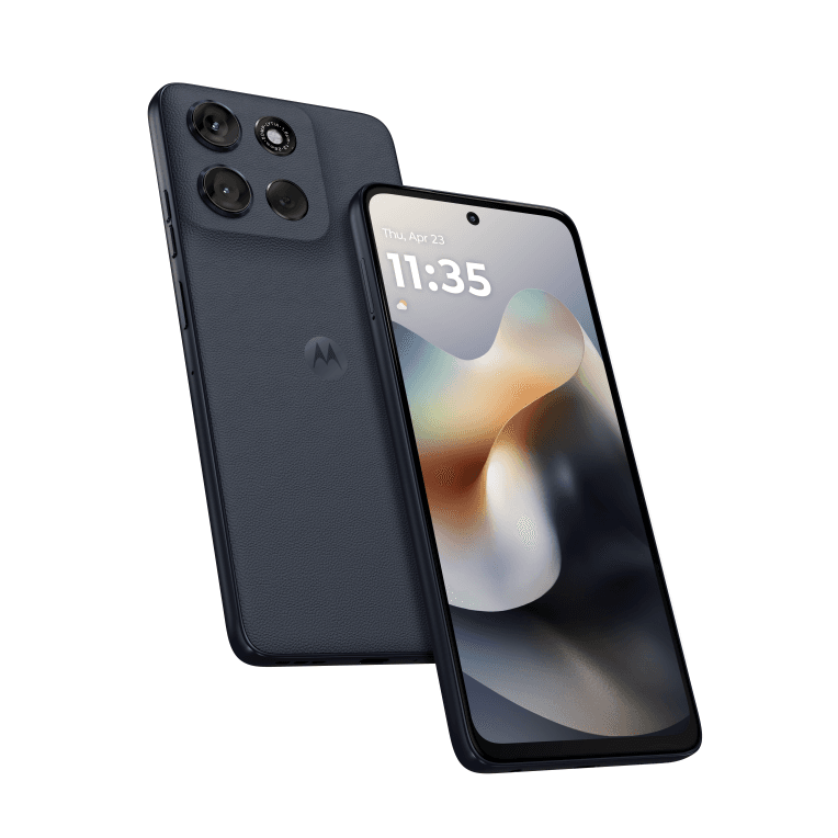 Motorola moto g56 5G 17,1 cm (6.72") Ranura híbrida Dual SIM Android 15 USB Tipo C 8 GB 512 GB 5200 mAh Negro