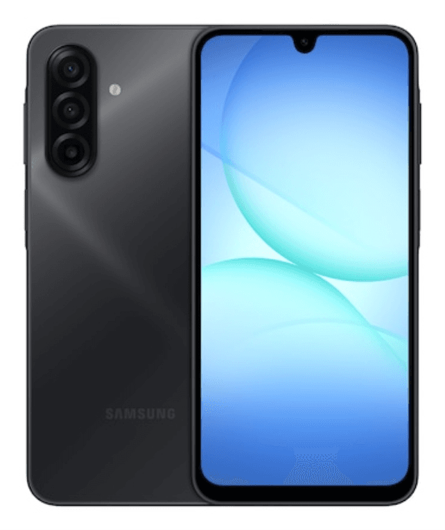 Samsung Galaxy A17 LTE 17 cm (6.7") Ranura híbrida Dual SIM 4G USB Tipo C 8 GB 256 GB 5000 mAh Negro