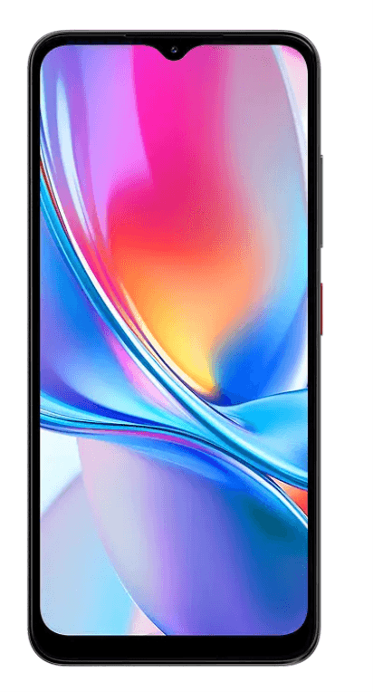 ZTE Blade A35e 16,6 cm (6.52") Android 14 Go edition 4G USB Tipo C 2 GB 32 GB 5000 mAh Gris