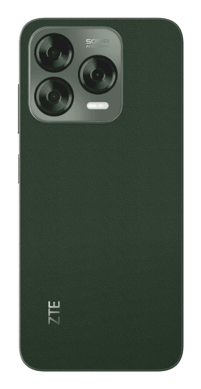 ZTE Blade V70 Vita 17 cm (6.7") SIM doble Android 14 4G USB Tipo C 8 GB 256 GB 5000 mAh Verde