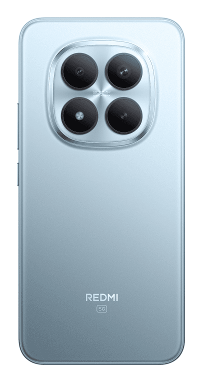 Xiaomi Redmi Note 15 Pro+ 5G 17,4 cm (6.83") 8 GB 256 GB 6500 mAh Azul