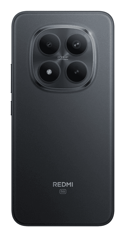 Xiaomi Redmi Note 15 Pro+ 5G 17,4 cm (6.83") 8 GB 256 GB 6500 mAh Negro