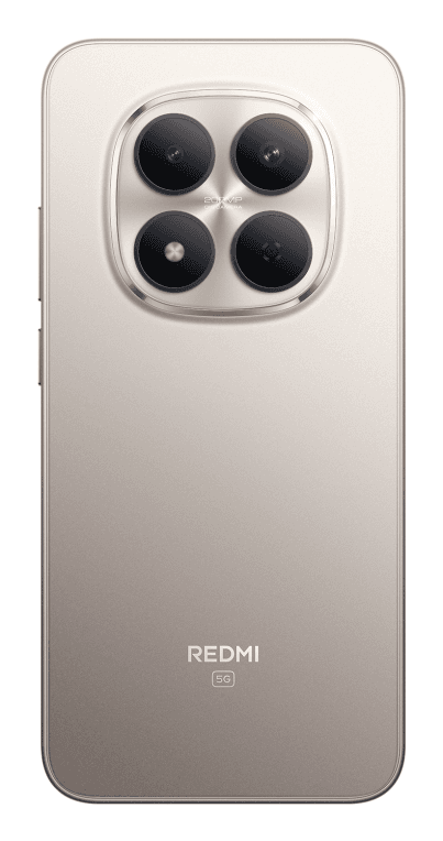 Xiaomi Redmi Note 15 Pro 5G 17,4 cm (6.83") 8 GB 256 GB 6580 mAh Titanio