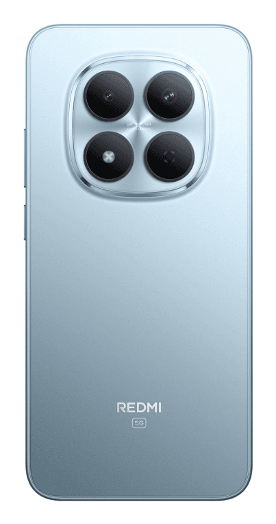 Xiaomi Redmi Note 15 Pro 5G 17,4 cm (6.83") 8 GB 256 GB 6580 mAh Azul
