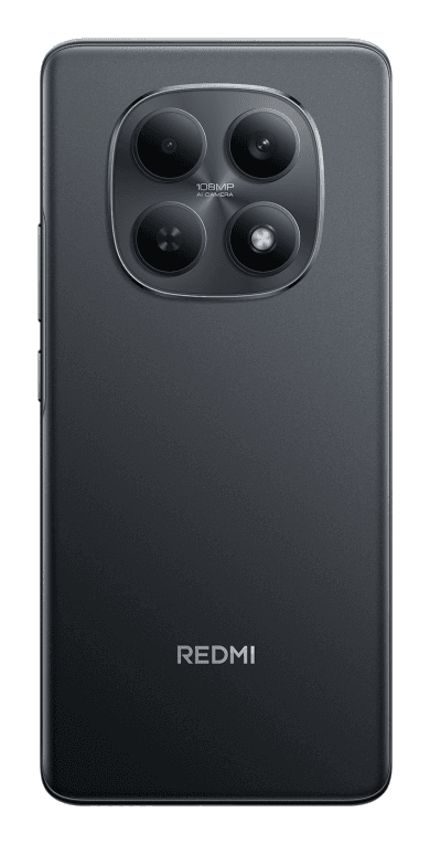 Xiaomi Redmi Note 15 17,2 cm (6.77") 8 GB 128 GB 6000 mAh Negro