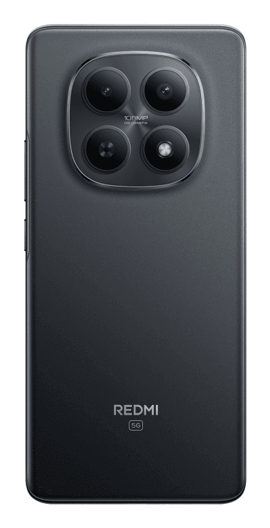 Xiaomi Redmi Note 15 5G 17,2 cm (6.77") 8 GB 256 GB 5520 mAh Negro