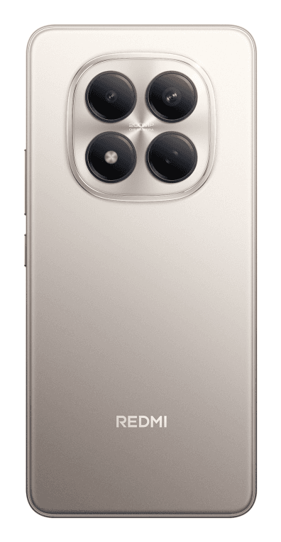 Xiaomi Redmi Note 15 Pro 17,2 cm (6.77") 4G 8 GB 256 GB 6500 mAh Titanio