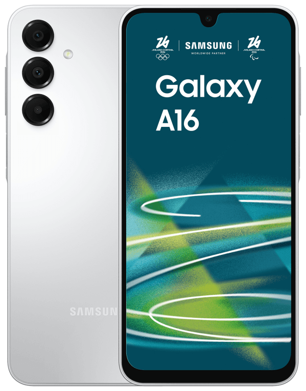 Samsung Galaxy A16 LTE 4/128GB Gris