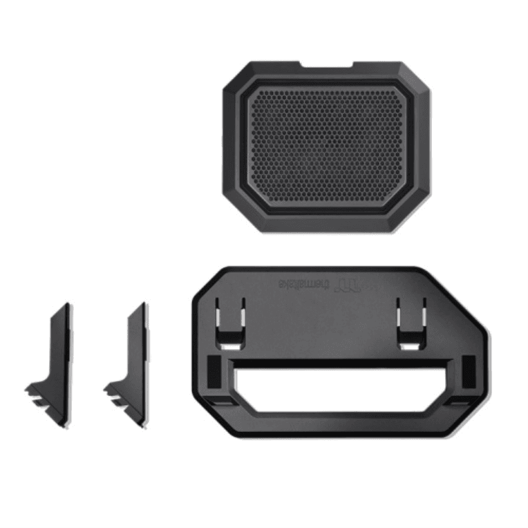 Thermaltake AC-074-ON1NAN-A1 parte carcasa de ordenador Full Tower Kit de conversión de torre a rack