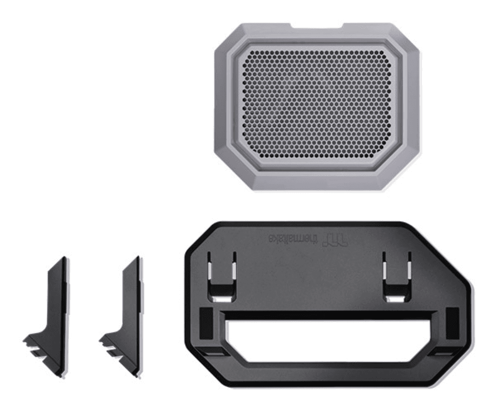 Thermaltake AC-074-ONINAN-A1 parte carcasa de ordenador Full Tower Kit de conversión de torre a rack