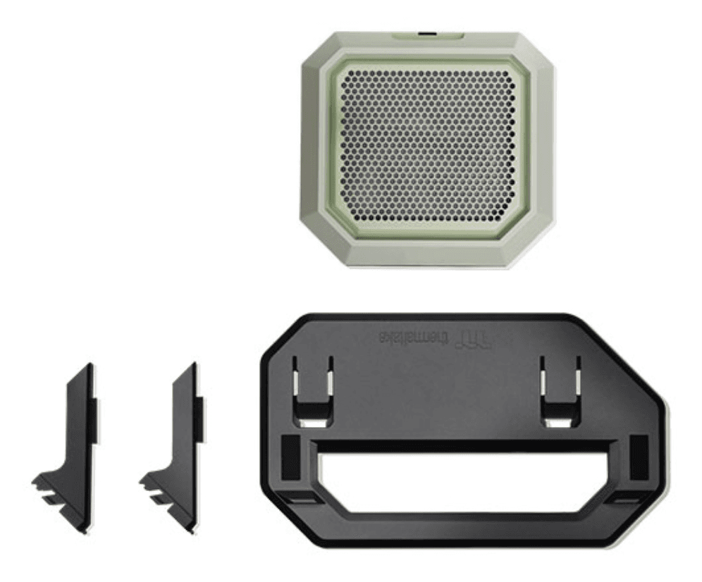 Thermaltake AC-078-ONENAN-A1 parte carcasa de ordenador Mini Tower Kit de conversión de torre a rack