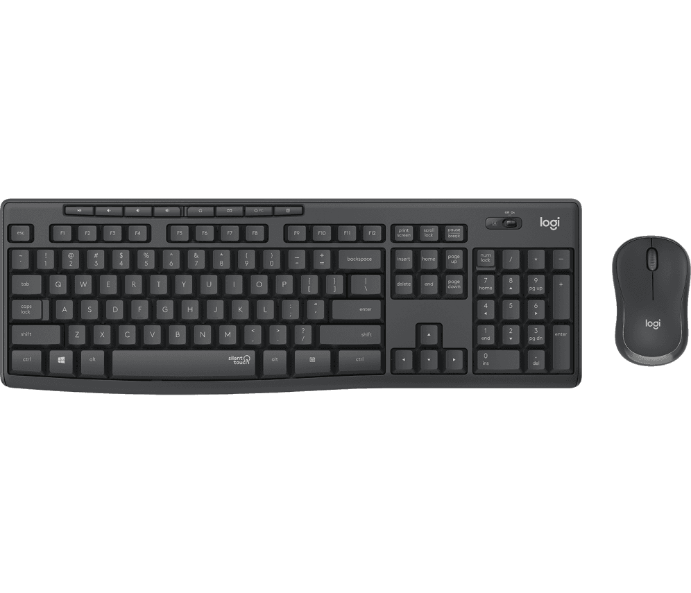 Logitech MK295 Silent