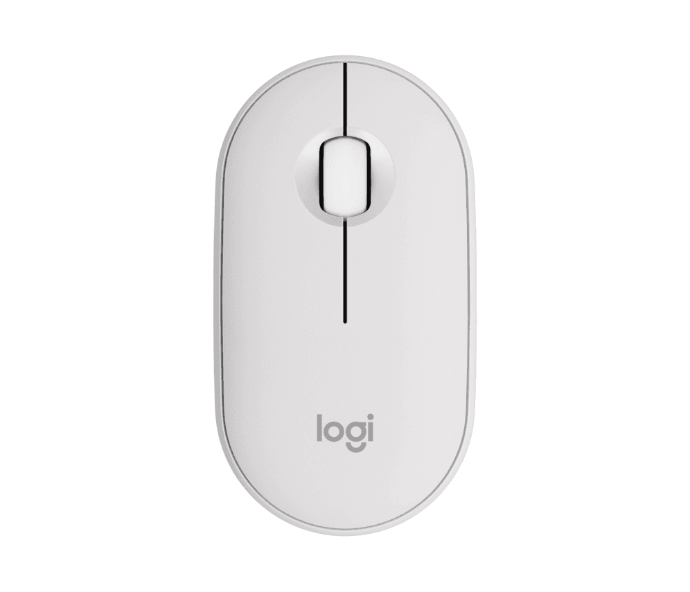 Logitech 910-007013 ratón Viajes Ambidextro RF Wireless + Bluetooth Óptico 4000 DPI