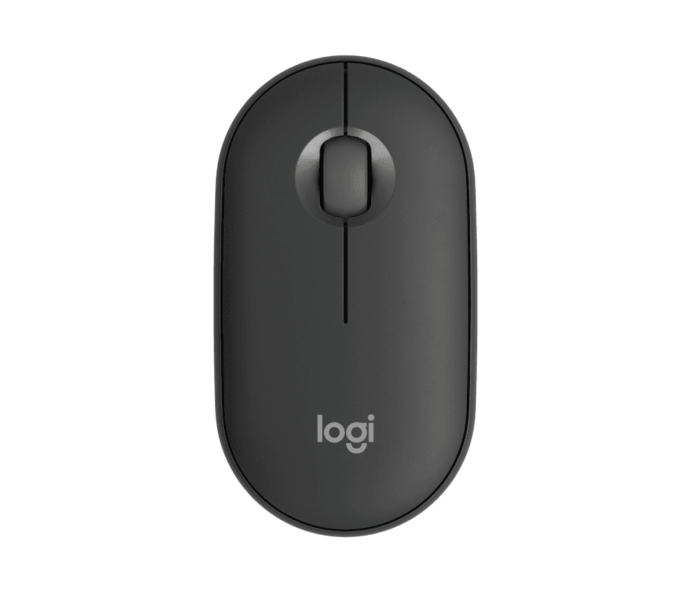 Logitech 910-007015 ratón Viajes Ambidextro RF Wireless + Bluetooth Óptico 4000 DPI