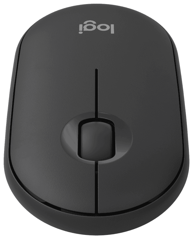 Logitech 910-007015 ratón Viajes Ambidextro RF Wireless + Bluetooth Óptico 4000 DPI