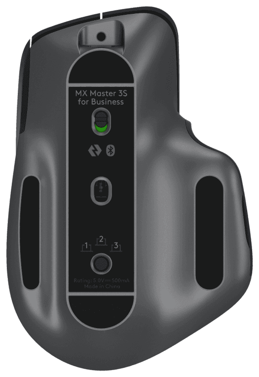 Logitech 910-006582 ratón Oficina mano derecha Bluetooth Laser 8000 DPI