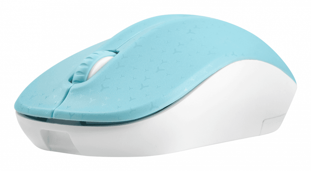 NATEC NMY-1651 ratón Oficina Ambidextro Bluetooth 1600 DPI