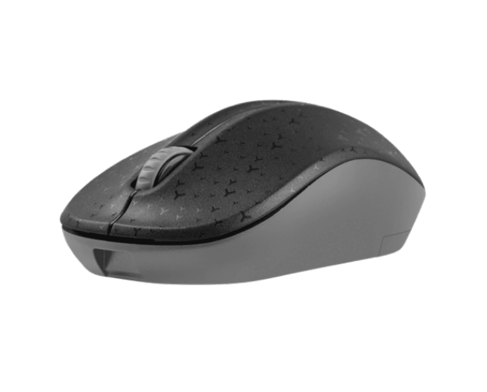 NATEC Toucan ratón Oficina Ambidextro RF inalámbrico Óptico 1600 DPI