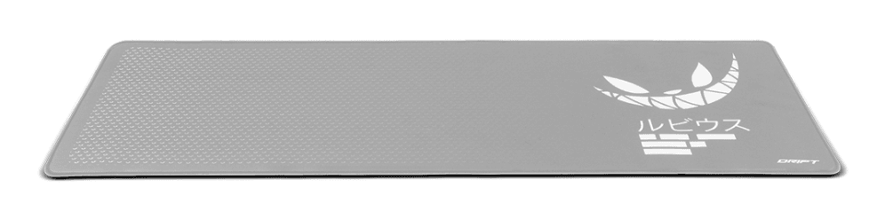 DRIFT DRMADKATXLG alfombrilla para ratón Alfombrilla de ratón para juegos Gris