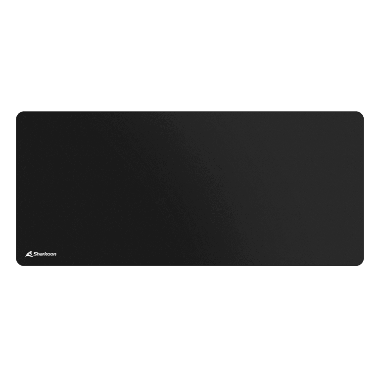 Sharkoon 1337 V2 Gaming Mat XXL Alfombrilla de ratón para juegos Negro