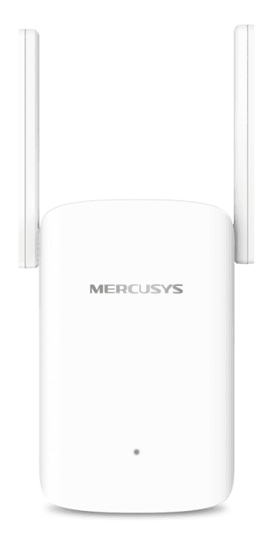 Mercusys ME60X ampliador de red Repetidor de red Blanco 10, 100, 1000 Mbit/s