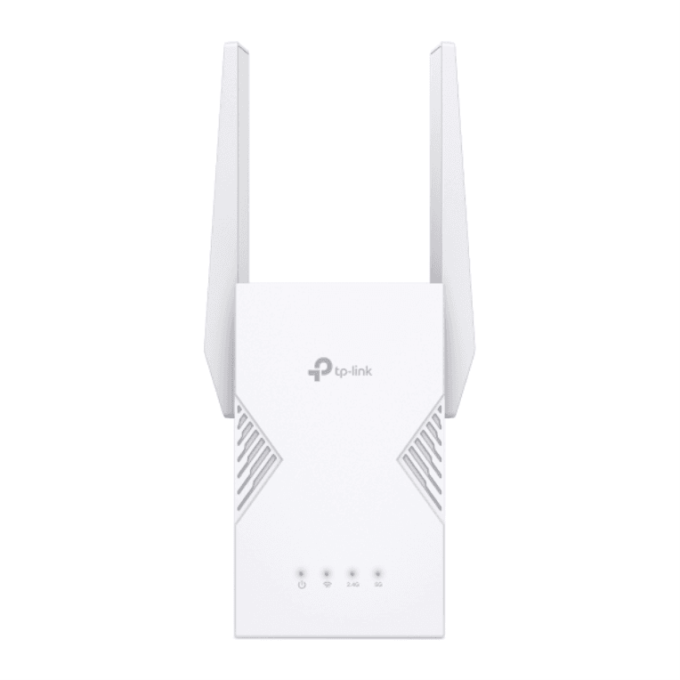 TP-Link RE225BE ampliador de red Repetidor de red Blanco