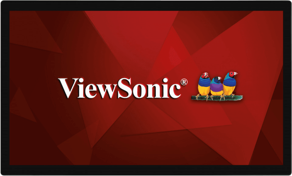 Viewsonic TD3207 pantalla para PC 81,3 cm (32") 1920 x 1080 Pixeles Full HD LED Pantalla táctil