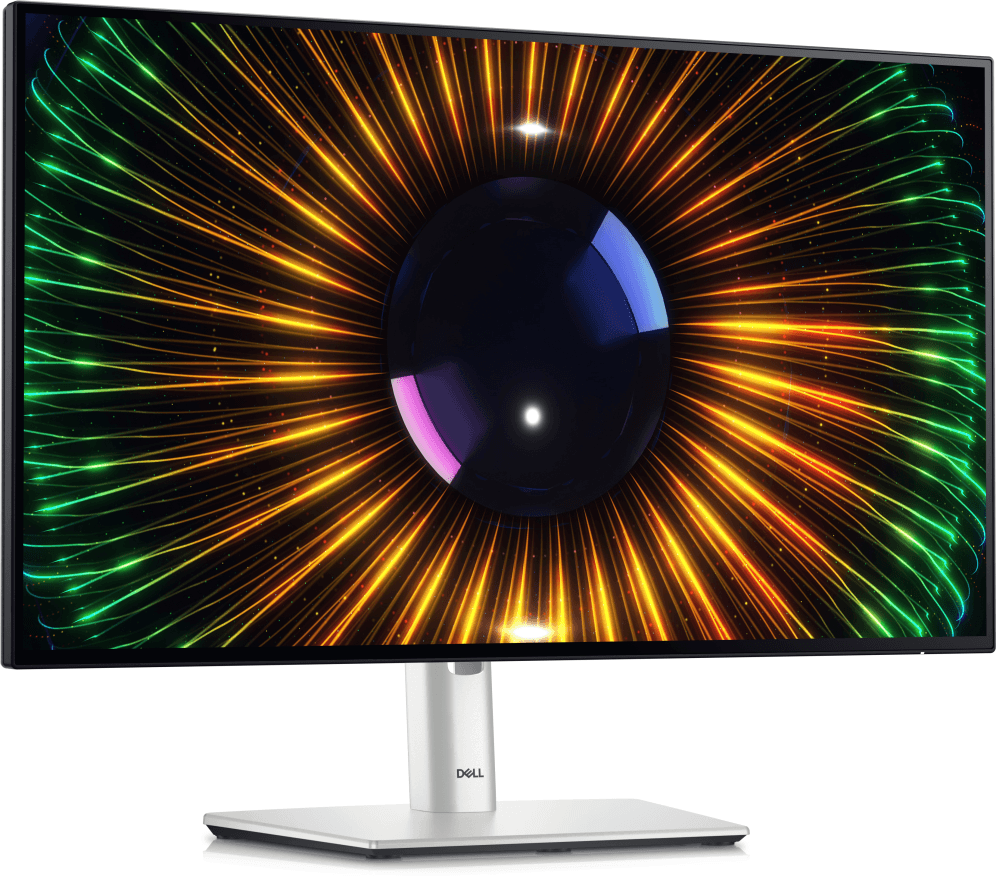 DELL 24 Monitor U2424H 23.8inch FHD IPS LED HDMI 2xDP 2xUSB-C 3xUSB 3YPPG AE