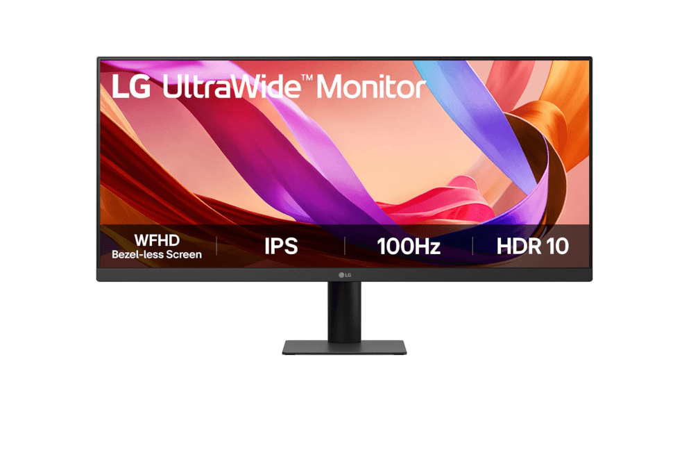LG 29U511A-B pantalla para PC 73,7 cm (29") 2560 x 1080 Pixeles WFHD LED Negro