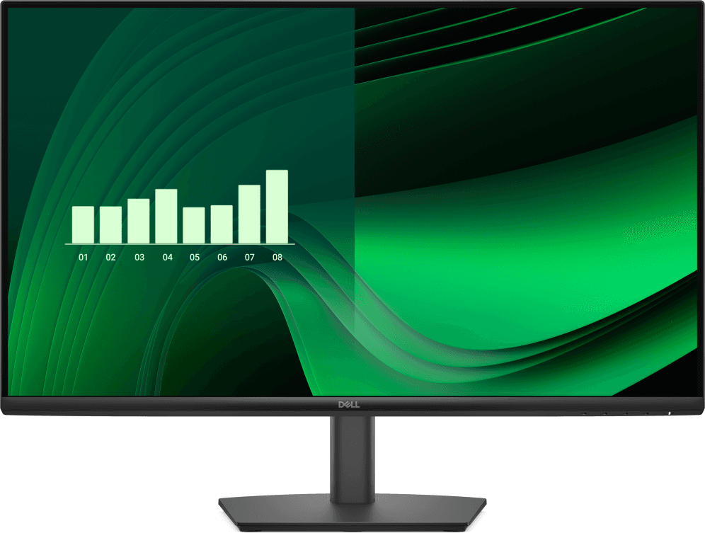 DELL E Series E2725HM pantalla para PC 68,6 cm (27") 1920 x 1080 Pixeles Full HD LCD Negro