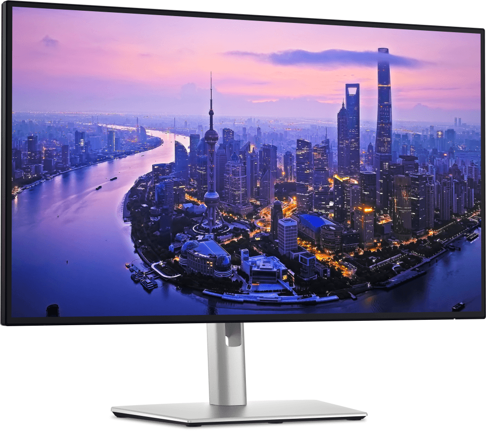 DELL 27 Monitor U2725QE 68,6 cm 27"inch UHD 4K 3840x2160 IPS Black LED HDMI DP Thunderbolt HUB 140W RJ-45 2,5GbE 3YBWAE