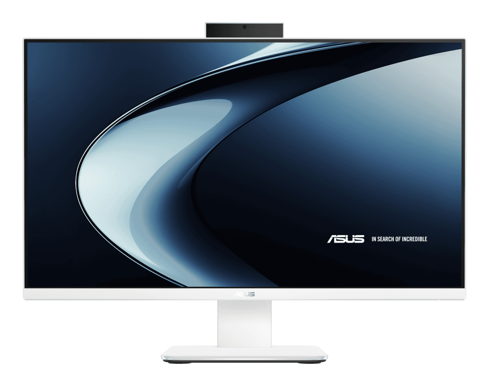 ASUS V400 AiO V470VAK-WPE1030 - Sobremesa todo en uno 27" Full HD (Intel Core 5 210H, 16GB RAM, 512GB SSD, Graphics, Sin Sistema Operativo) Blanco - Teclado QWERTY español