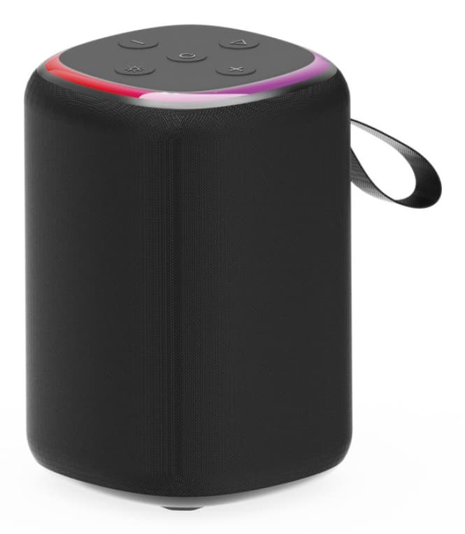 Gembird SPK-BT-LED-08S no categorizado