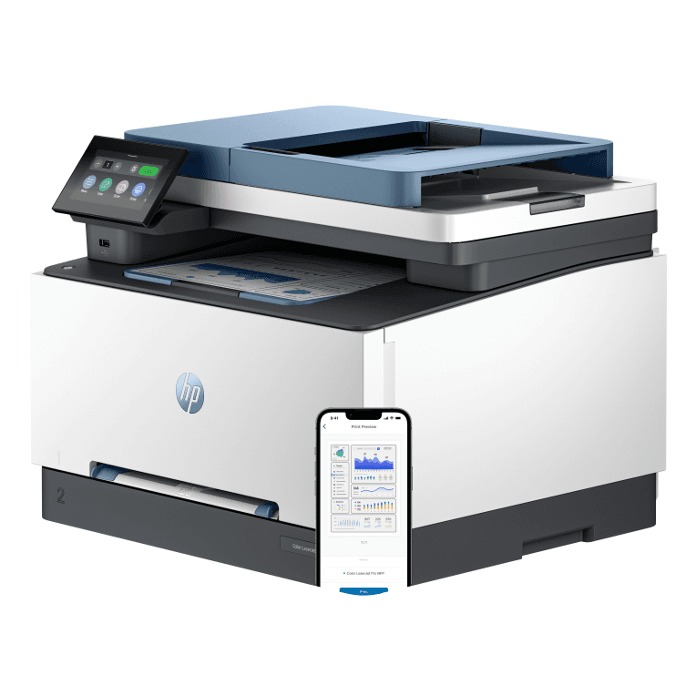 HP Color LaserJet Pro MFP 3302sdw Laser A4 600 x 600 DPI 25 ppm Wifi