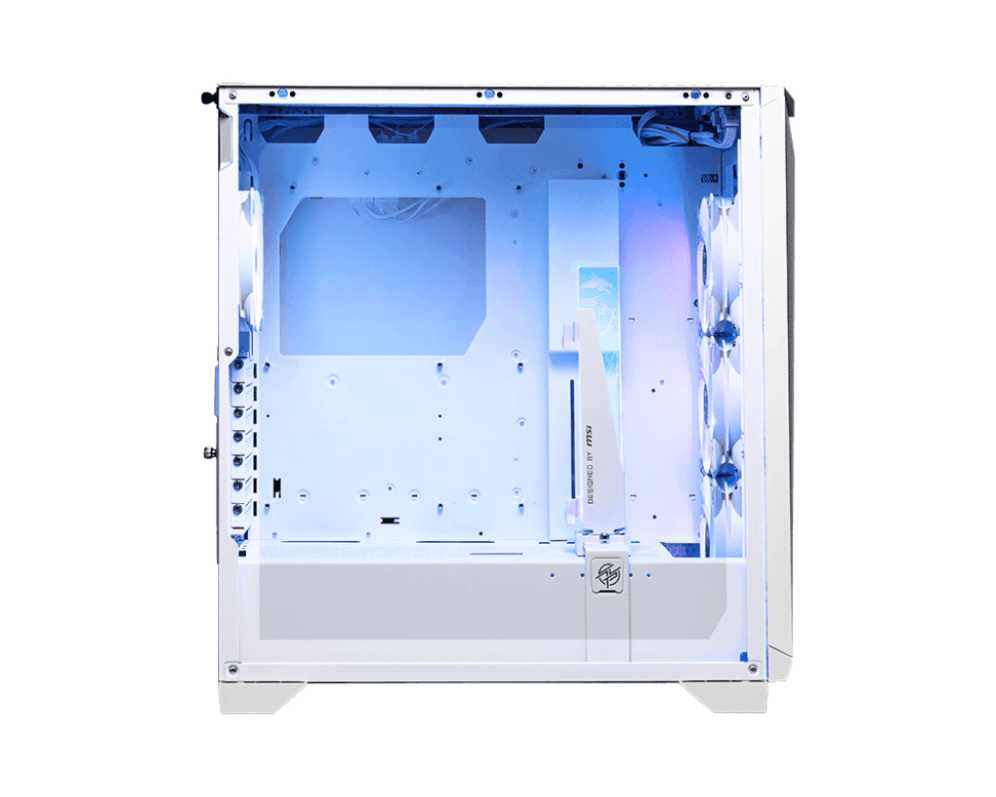 MSI MPG Gungnir 300R AIRFLOW WHITE Midi Tower Blanco