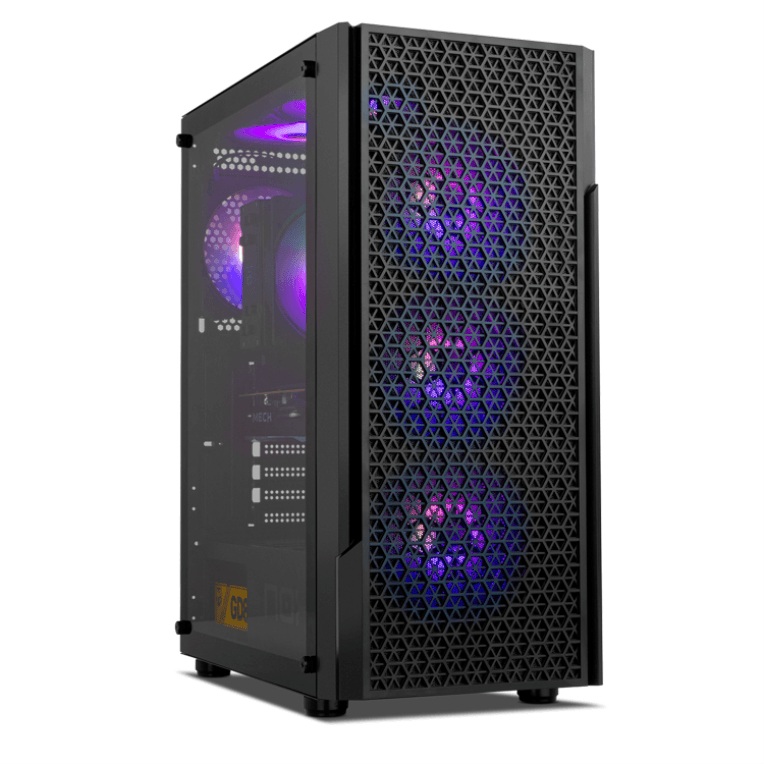 NOX Infinity Beta Midi Tower Negro