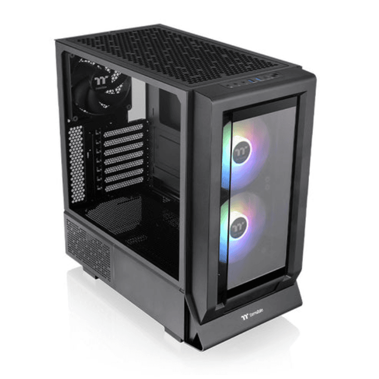Thermaltake Ceres 350 MX Midi Tower Negro