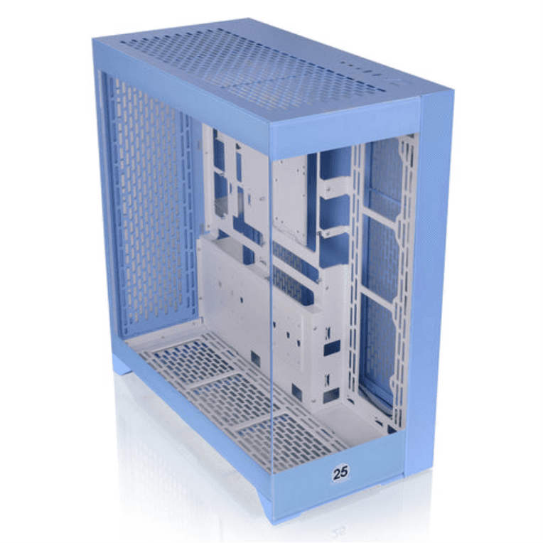 Thermaltake CTE E660 MX Midi Tower Azul