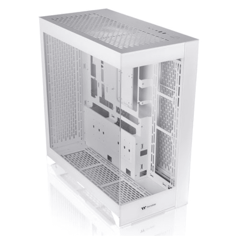 Thermaltake CTE E660 MX Midi Tower Blanco