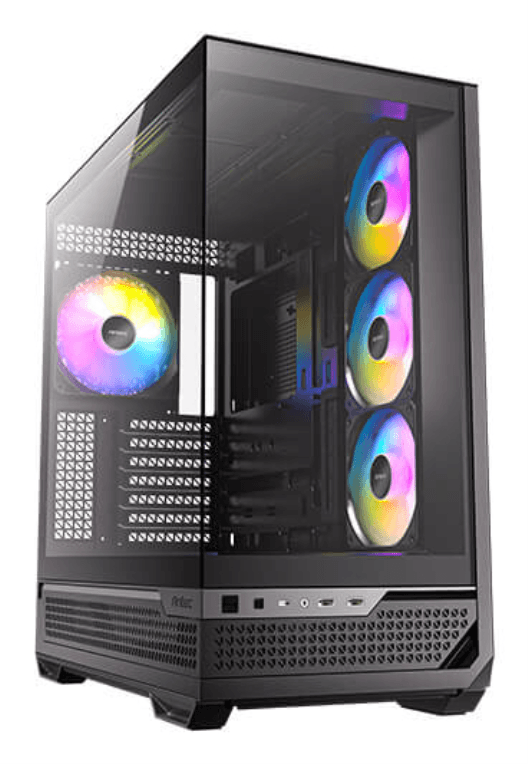 Antec C7 ARGB Midi Tower Negro