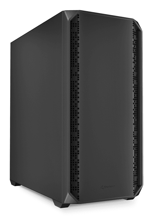 Sharkoon AK2 Midi Tower Negro