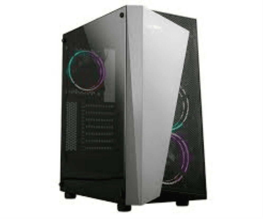 Zalman S4 Plus Midi Tower Negro